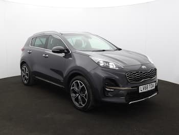 Used Kia Sportage 2018 for sale - 79741937: Photo