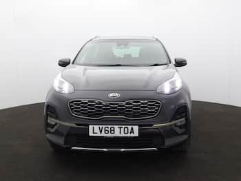 Used Kia Sportage 2018 for sale - 79741937: Photo