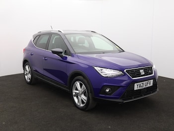 Used SEAT Arona 2021 for sale - 79587357: Photo