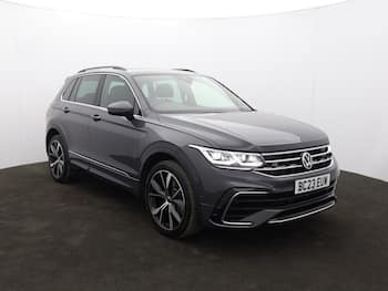 Used Volkswagen Tiguan 2023 for sale - 79741936: Photo