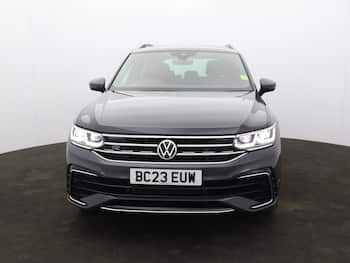 Used Volkswagen Tiguan 2023 for sale - 79741936: Photo