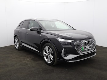 Used Audi Q4 e-tron 2023 for sale - 79587360: Photo