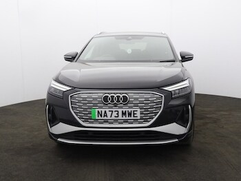 Used Audi Q4 e-tron 2023 for sale - 79587360: Photo