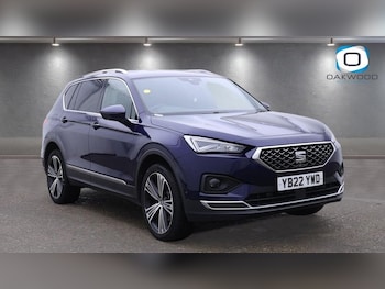 Used SEAT Tarraco 2022 for sale - 79587354: Photo