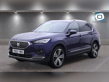 Used SEAT Tarraco 2022 for sale - 79587354: Photo