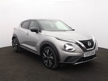Used Nissan Juke 2020 for sale - 79741945: Photo