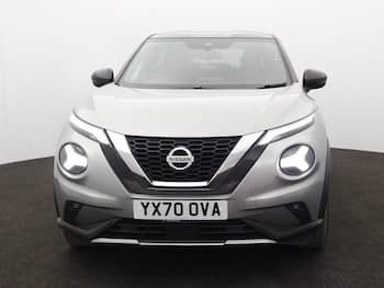 Used Nissan Juke 2020 for sale - 79741945: Photo