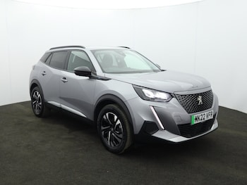 Used Peugeot E-2008 2022 for sale - 79586992: Photo