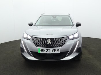 Used Peugeot E-2008 2022 for sale - 79586992: Photo