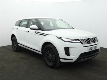Used Land Rover Range Rover Evoque 2022 for sale - 79587328: Photo