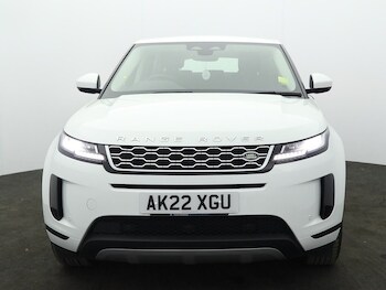 Used Land Rover Range Rover Evoque 2022 for sale - 79587328: Photo