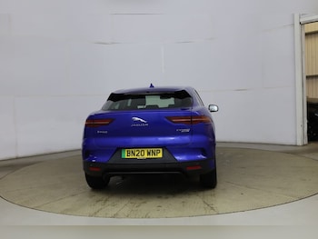 Used Jaguar I-Pace 2020 for sale - 79587688: Photo