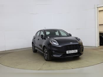 Used Ford Puma 2023 for sale - 79612508: Photo