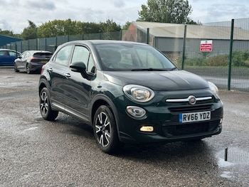 Used Fiat 500X 2016 for sale - 79586967: Photo
