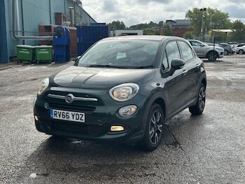 Used Fiat 500X 2016 for sale - 79586967: Photo
