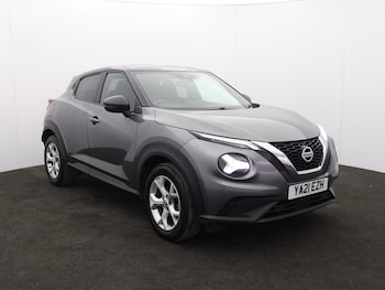 Used Nissan Juke 2021 for sale - 79587052: Photo