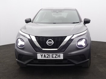 Used Nissan Juke 2021 for sale - 79587052: Photo