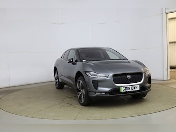 Used Jaguar I-Pace 2018 for sale - 79587683: Photo