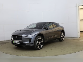 Used Jaguar I-Pace 2018 for sale - 79587683: Photo