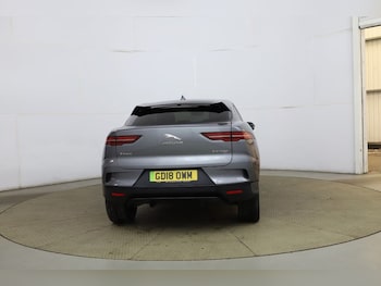 Used Jaguar I-Pace 2018 for sale - 79587683: Photo
