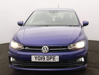 Used Volkswagen Polo 2019 for sale - 79612404: Photo