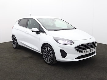Used Ford Fiesta 2023 for sale - 79587285: Photo