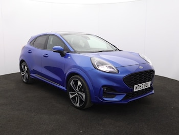 Used Ford Puma 2020 for sale - 79586999: Photo