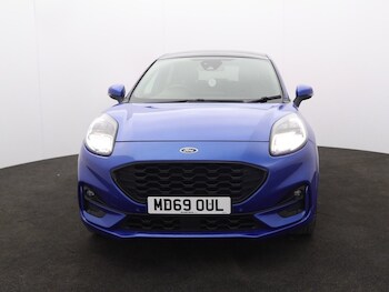 Used Ford Puma 2020 for sale - 79586999: Photo