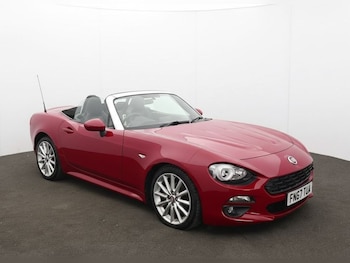 Used Fiat 124 Spider 2017 for sale - 79587387: Photo