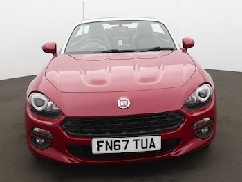 Used Fiat 124 Spider 2017 for sale - 79587387: Photo