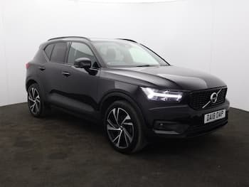 Used Volvo XC40 2018 for sale - 79828969: Photo