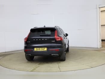 Used Volvo XC40 2018 for sale - 79667289: Photo