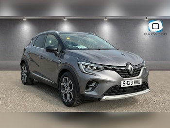 Used Renault Captur 2023 for sale - 79587423: Photo