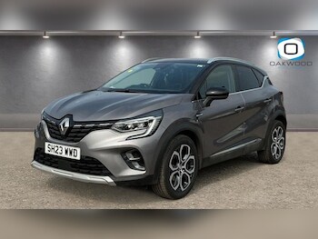 Used Renault Captur 2023 for sale - 79587423: Photo