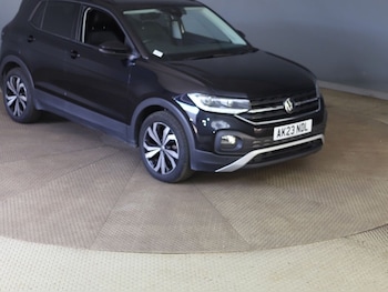 Used Volkswagen T-Cross 2023 for sale - 79587317: Photo