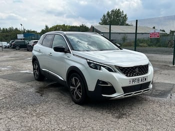 Used Peugeot 3008 2019 for sale - 79643379: Photo