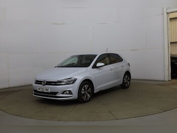Used Volkswagen Polo 2020 for sale - 79587188: Photo