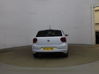 Used Volkswagen Polo 2020 for sale - 79587188: Photo