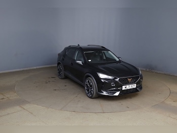 Used Cupra Formentor 2021 for sale - 79586890: Photo