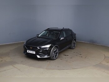 Used Cupra Formentor 2021 for sale - 79586890: Photo