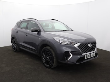 Used Hyundai TUCSON 2019 for sale - 79587160: Photo