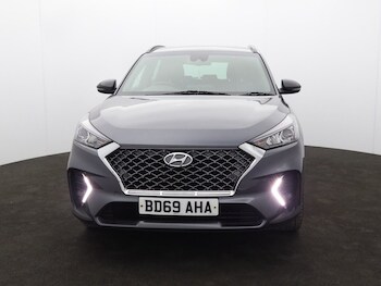 Used Hyundai TUCSON 2019 for sale - 79587160: Photo