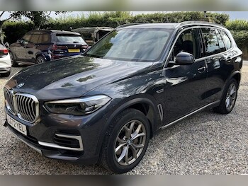 Used BMW X5 2022 for sale - 79587088: Photo
