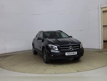 Used Mercedes-Benz GLA 2019 for sale - 79586991: Photo