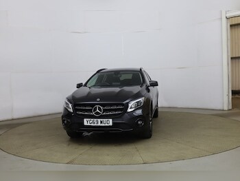 Used Mercedes-Benz GLA 2019 for sale - 79586991: Photo