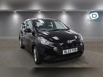Used Hyundai i10 2023 for sale - 79612433: Photo