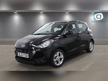 Used Hyundai i10 2023 for sale - 79612433: Photo