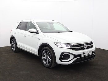 Used Volkswagen T-Roc 2024 for sale - 79587104: Photo