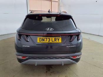 Used Hyundai TUCSON 2023 for sale - 79667303: Photo