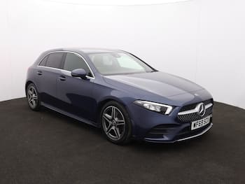 Used Mercedes-Benz A-Class 2019 for sale - 79741920: Photo